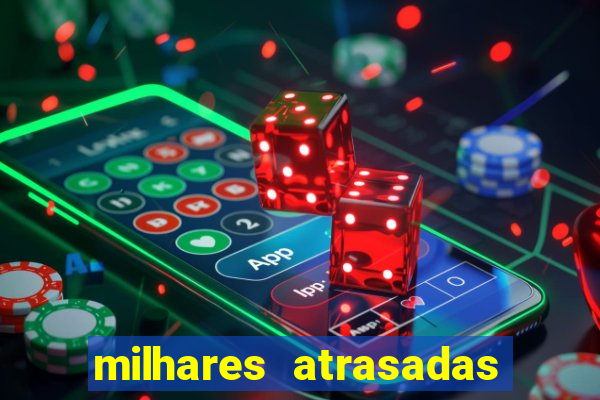 milhares atrasadas na federal